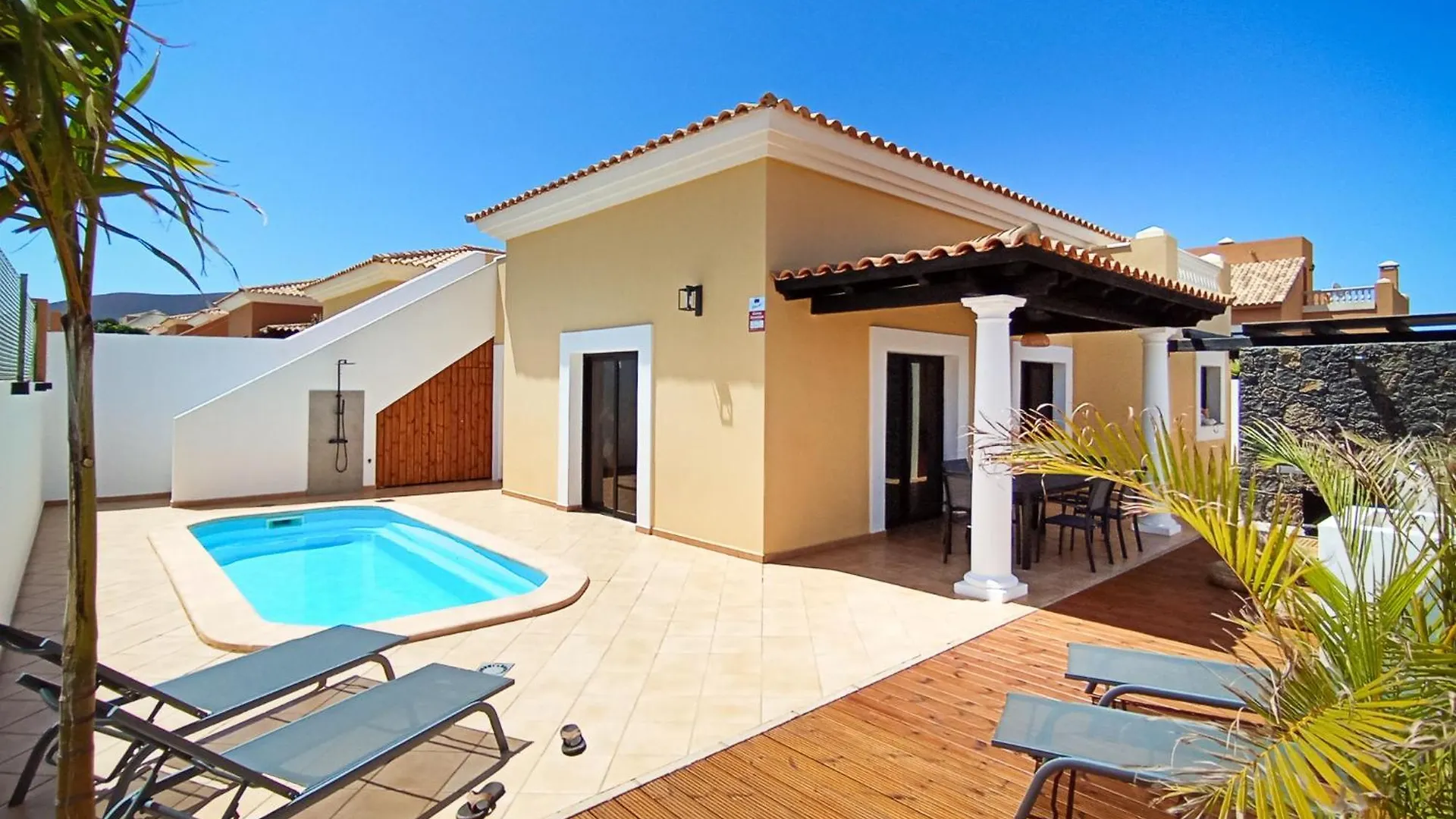 Surf Dream Villa Corralejo