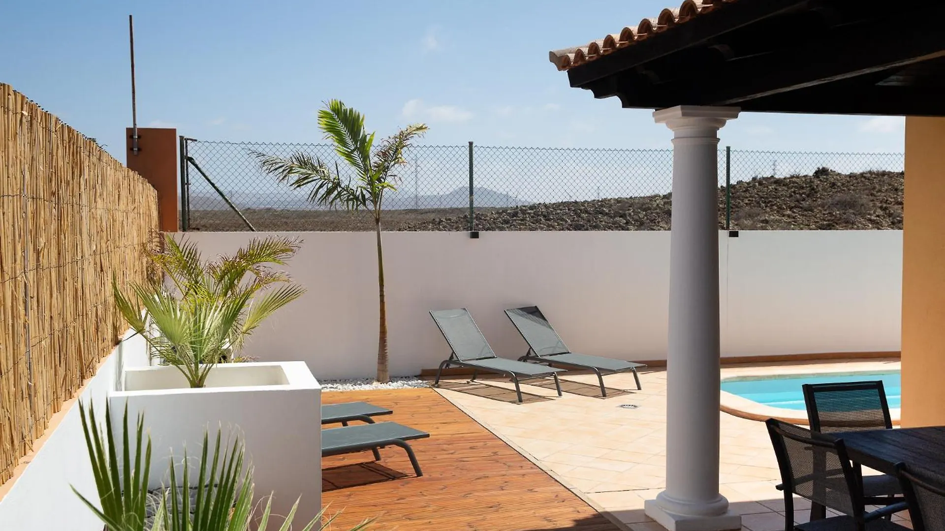 Surf Dream Villa Corralejo Spanien