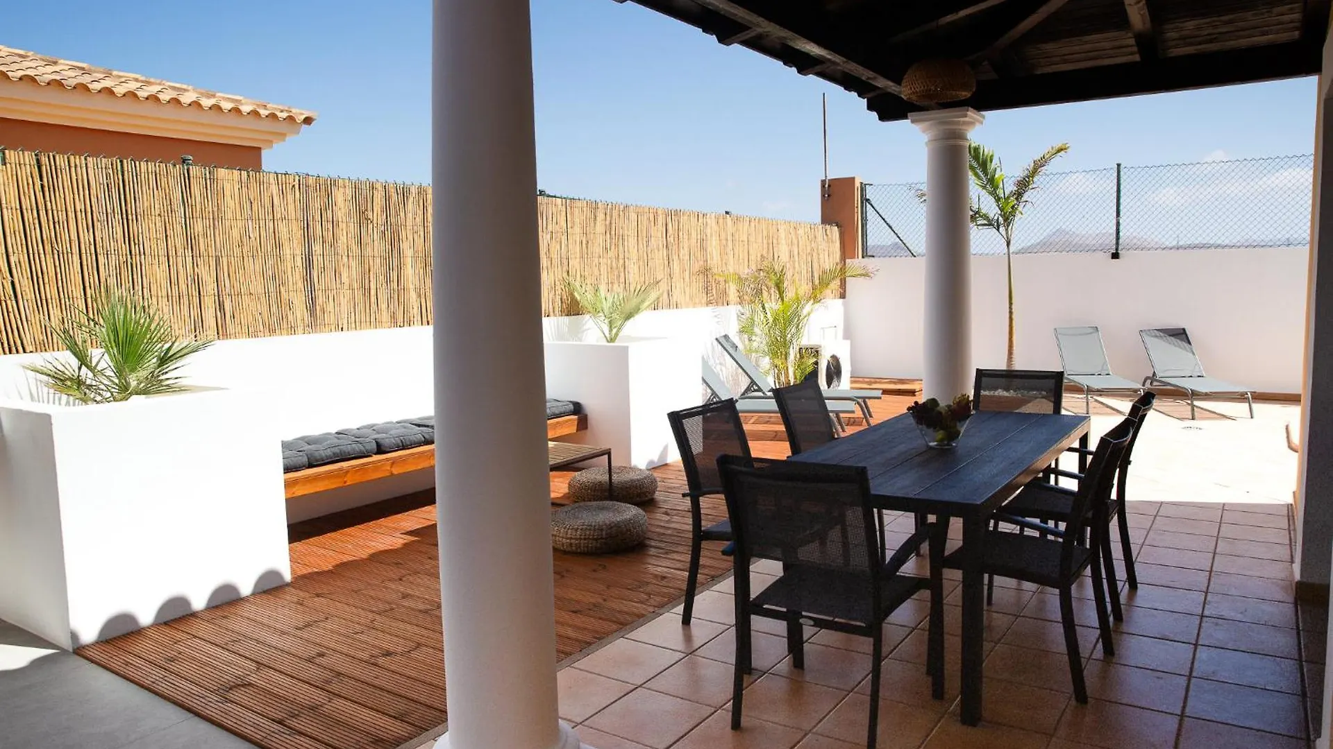 Surf Dream Villa Corralejo 0*,
