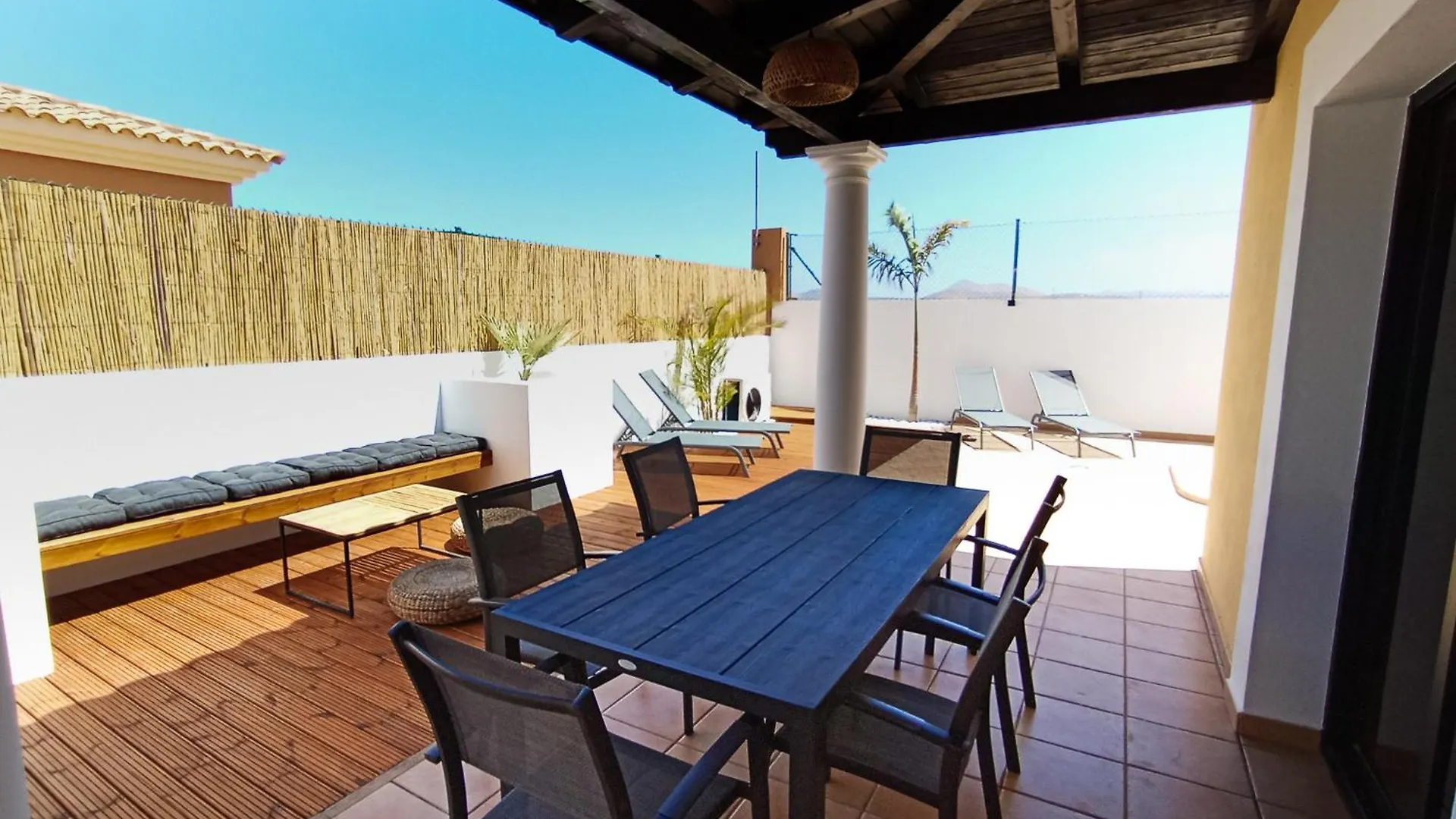 Surf Dream Villa Corralejo Spanien