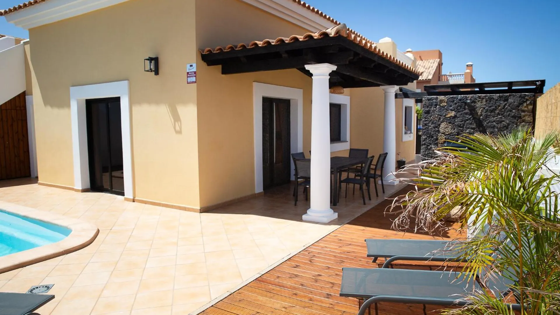 Surf Dream Villa Corralejo